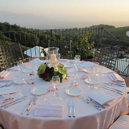 Tenuta San Pietro Luxury Hotel Lucca Eksteriør billede