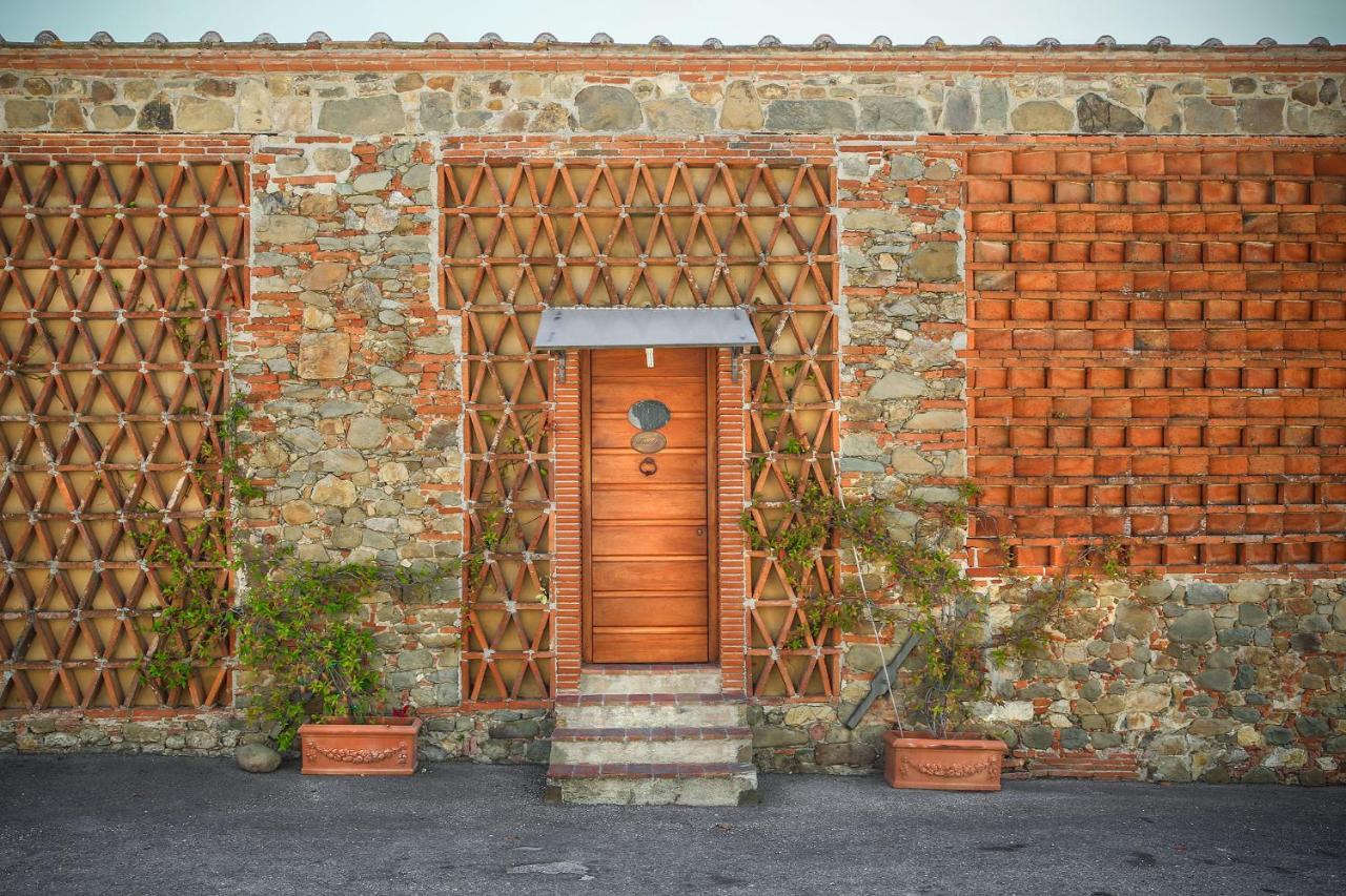 Tenuta San Pietro Luxury Hotel Lucca Eksteriør billede