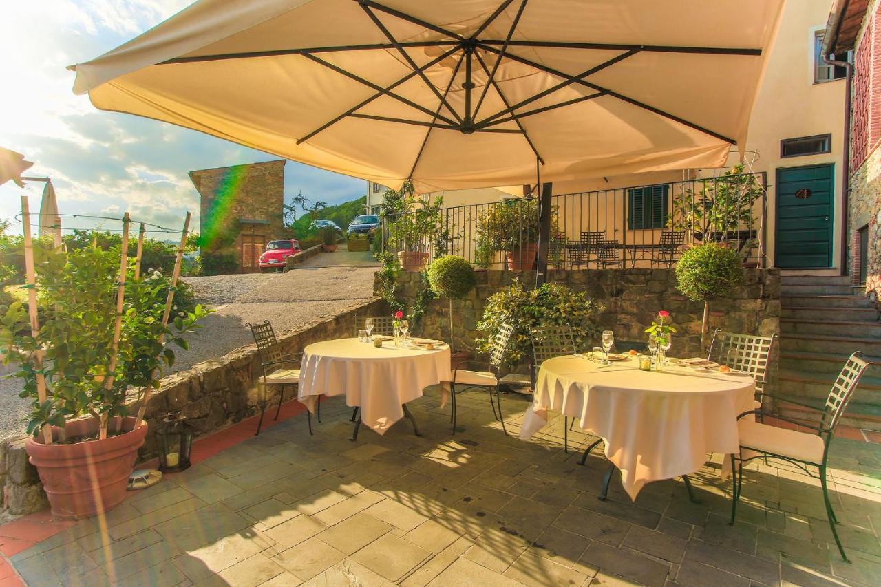 Tenuta San Pietro Luxury Hotel Lucca Eksteriør billede