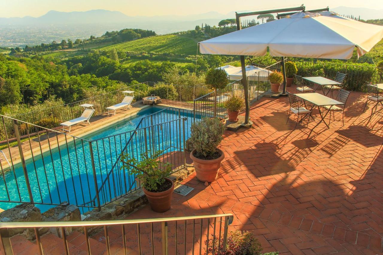 Tenuta San Pietro Luxury Hotel Lucca Eksteriør billede
