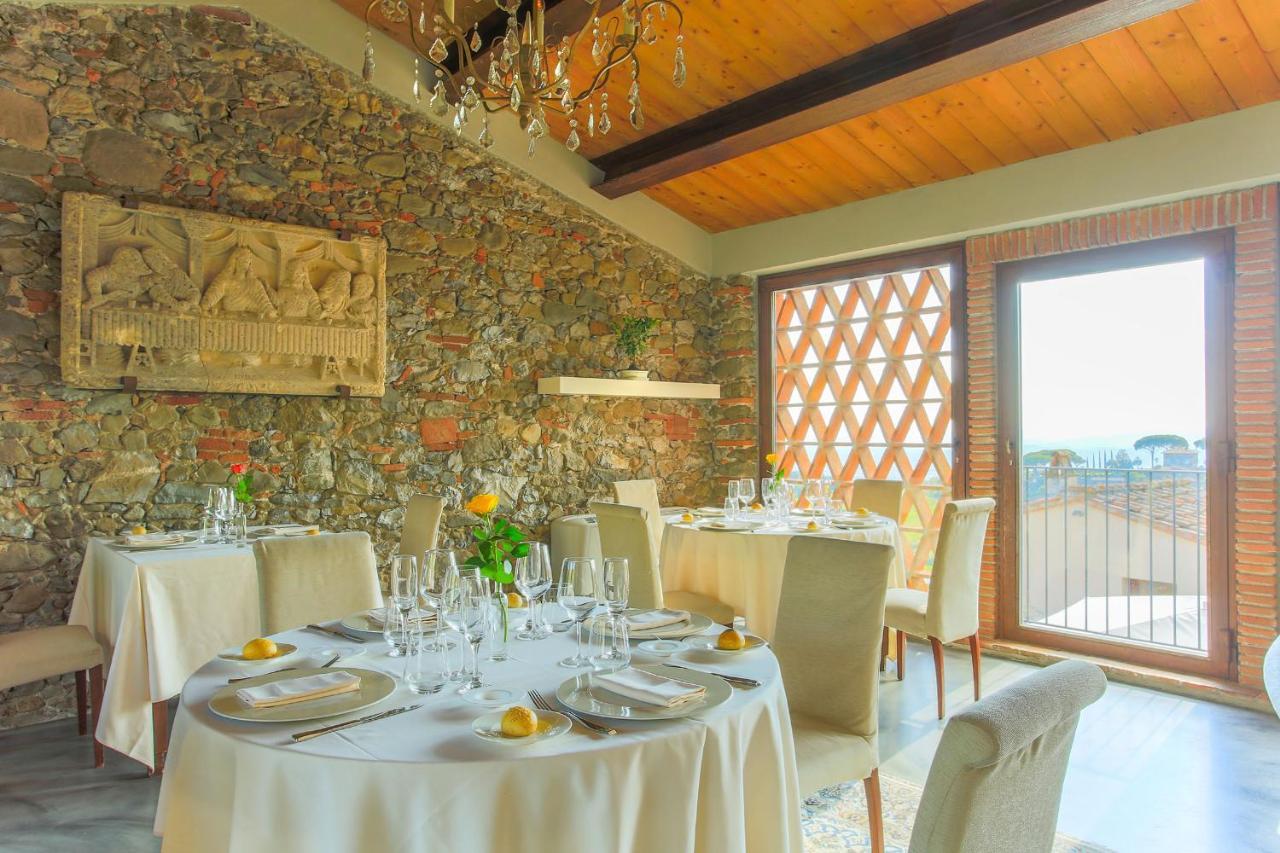 Tenuta San Pietro Luxury Hotel Lucca Eksteriør billede