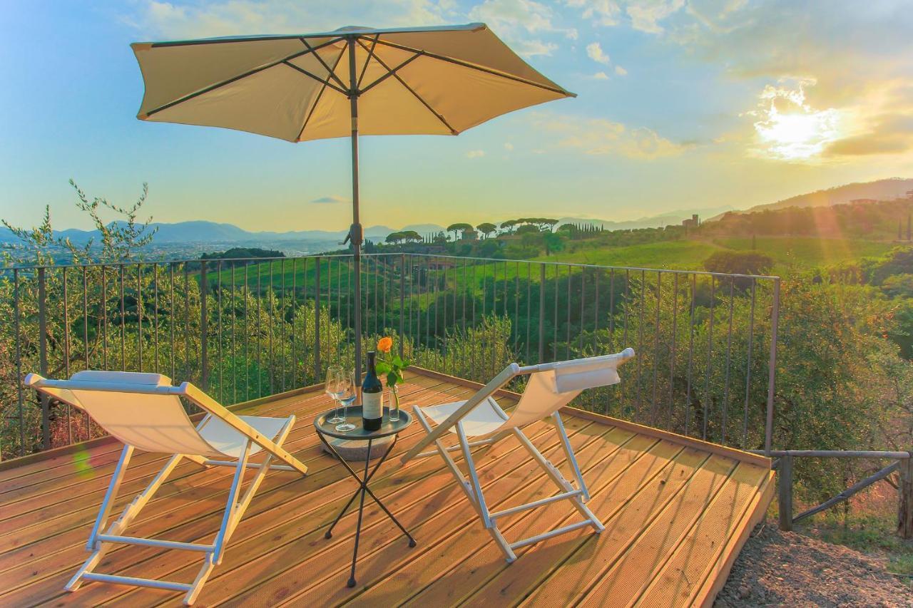 Tenuta San Pietro Luxury Hotel Lucca Eksteriør billede
