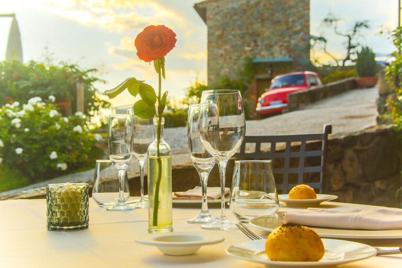 Tenuta San Pietro Luxury Hotel Lucca Eksteriør billede