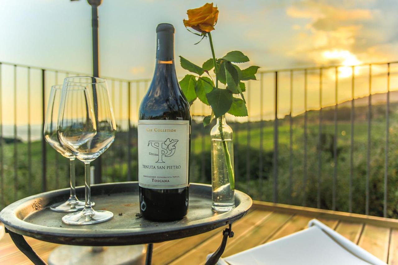 Tenuta San Pietro Luxury Hotel Lucca Eksteriør billede