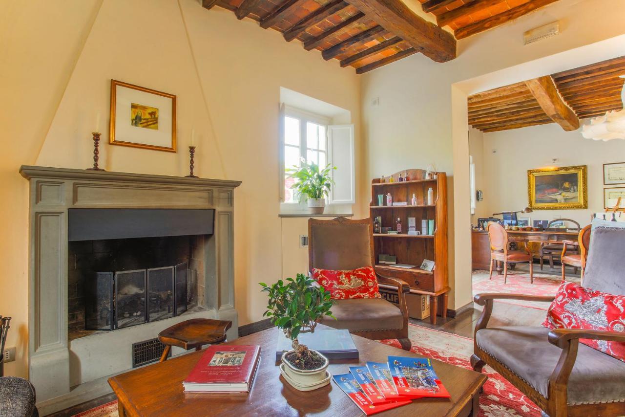 Tenuta San Pietro Luxury Hotel Lucca Eksteriør billede
