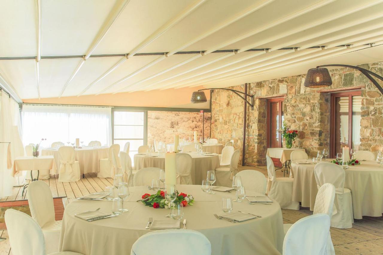 Tenuta San Pietro Luxury Hotel Lucca Eksteriør billede