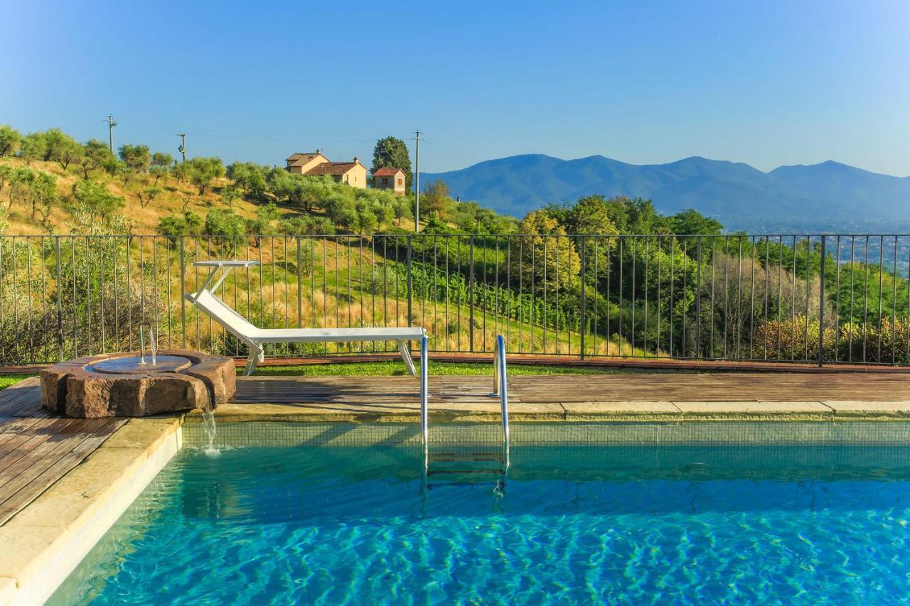 Tenuta San Pietro Luxury Hotel Lucca Eksteriør billede