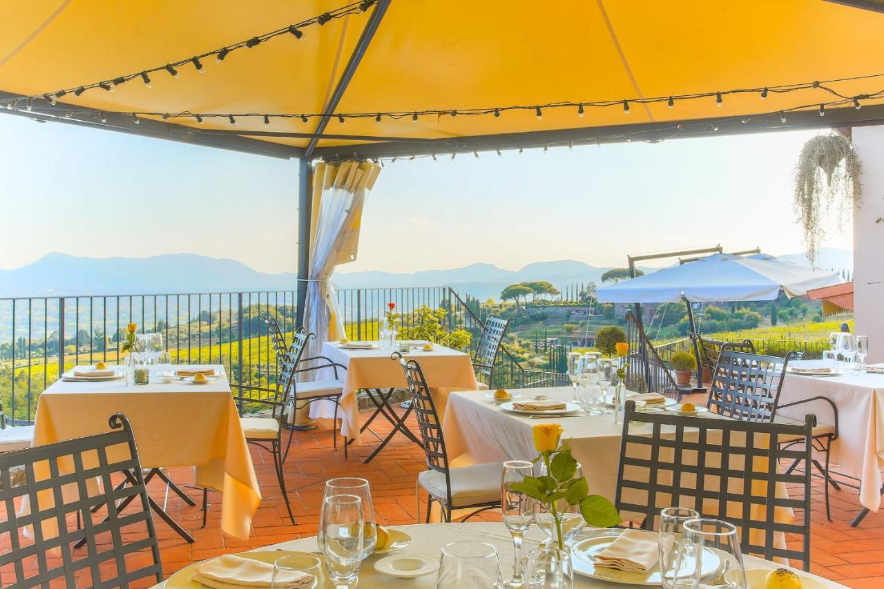Tenuta San Pietro Luxury Hotel Lucca Eksteriør billede