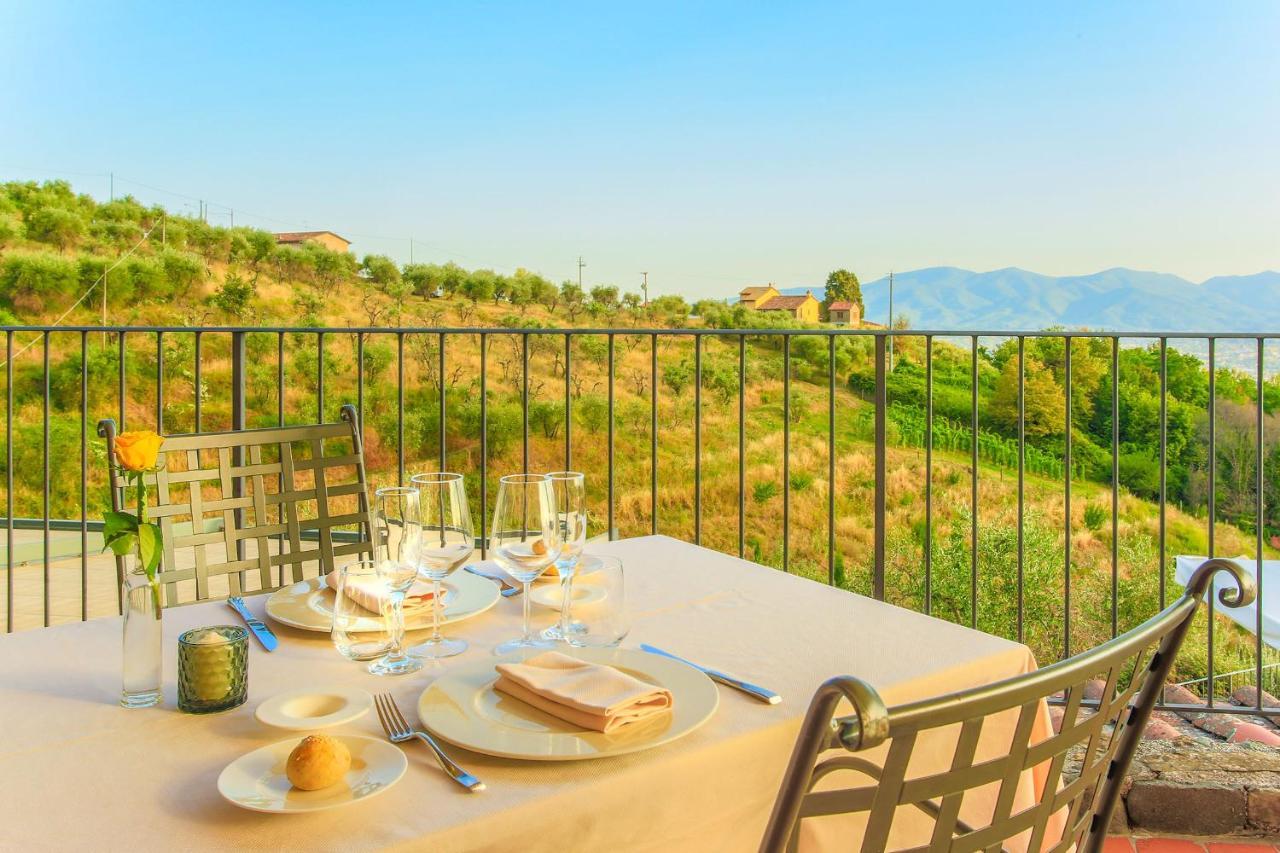 Tenuta San Pietro Luxury Hotel Lucca Eksteriør billede