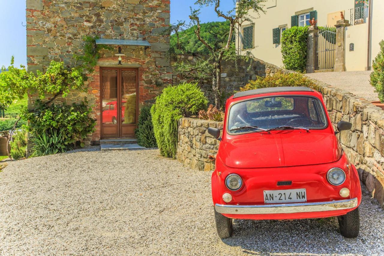 Tenuta San Pietro Luxury Hotel Lucca Eksteriør billede