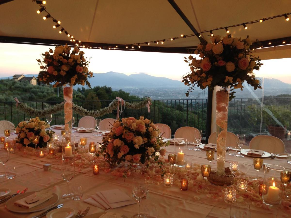 Tenuta San Pietro Luxury Hotel Lucca Eksteriør billede