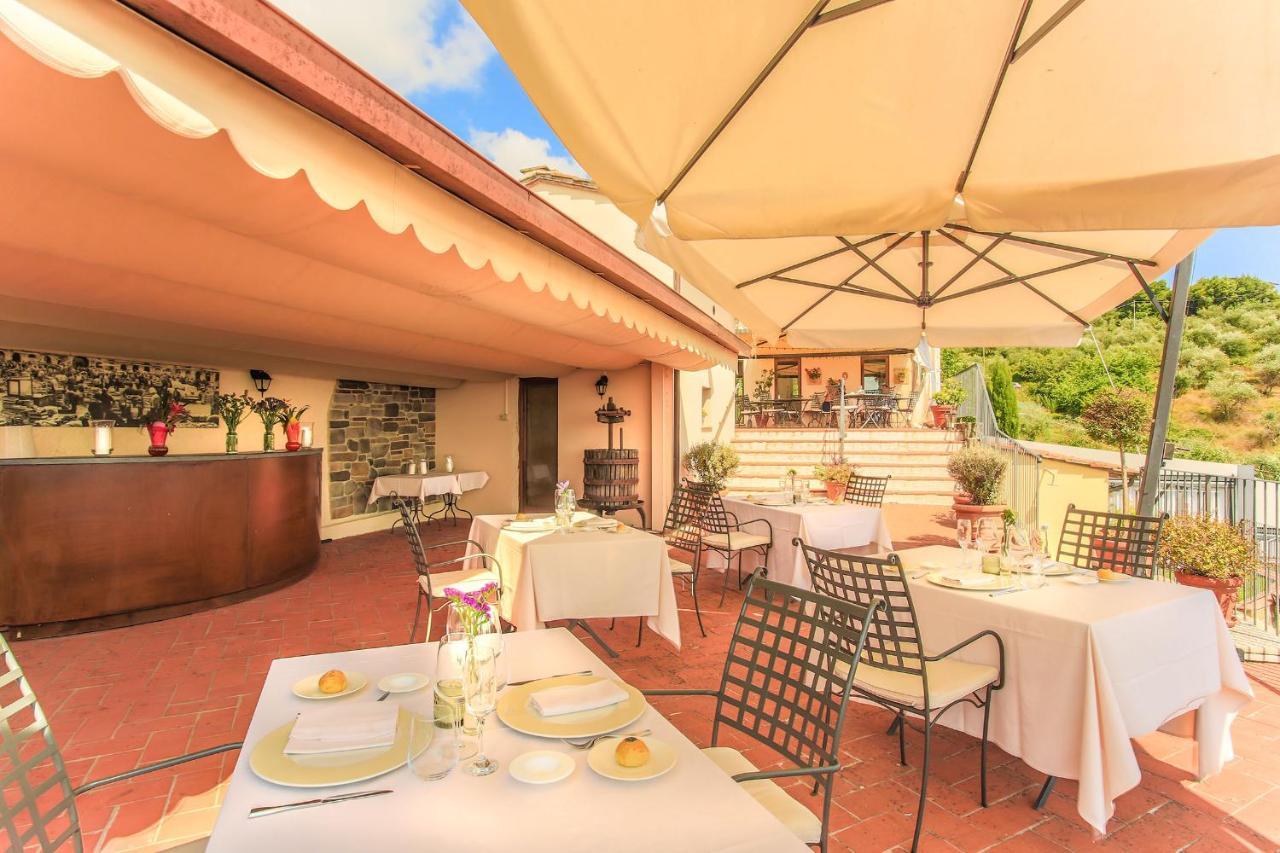 Tenuta San Pietro Luxury Hotel Lucca Eksteriør billede
