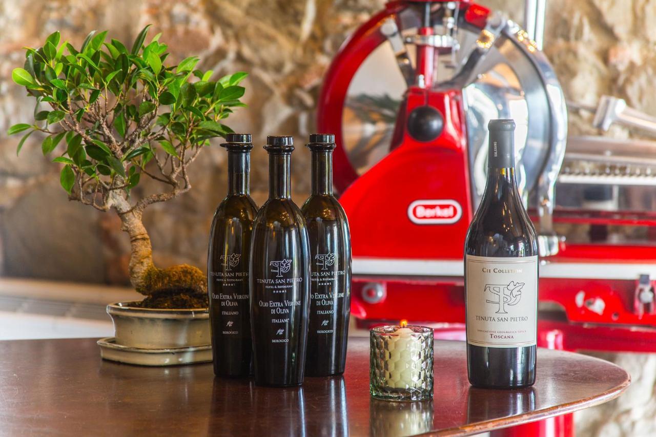 Tenuta San Pietro Luxury Hotel Lucca Eksteriør billede