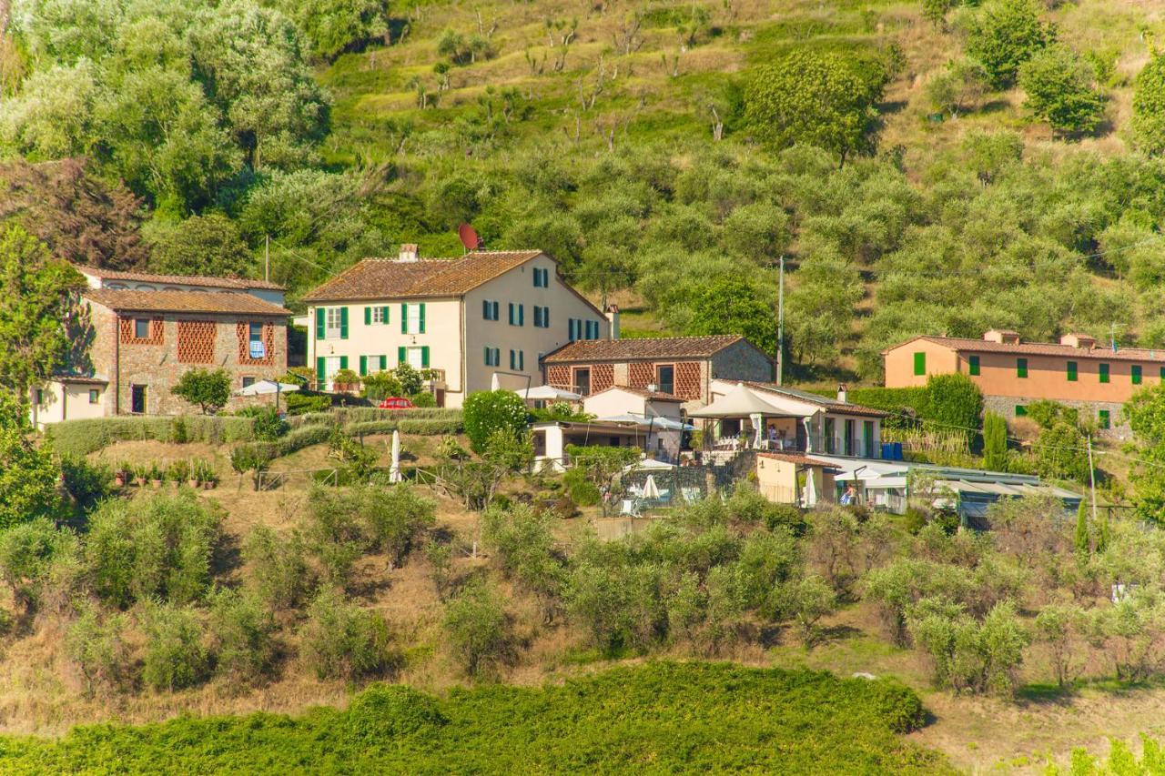 Tenuta San Pietro Luxury Hotel Lucca Eksteriør billede
