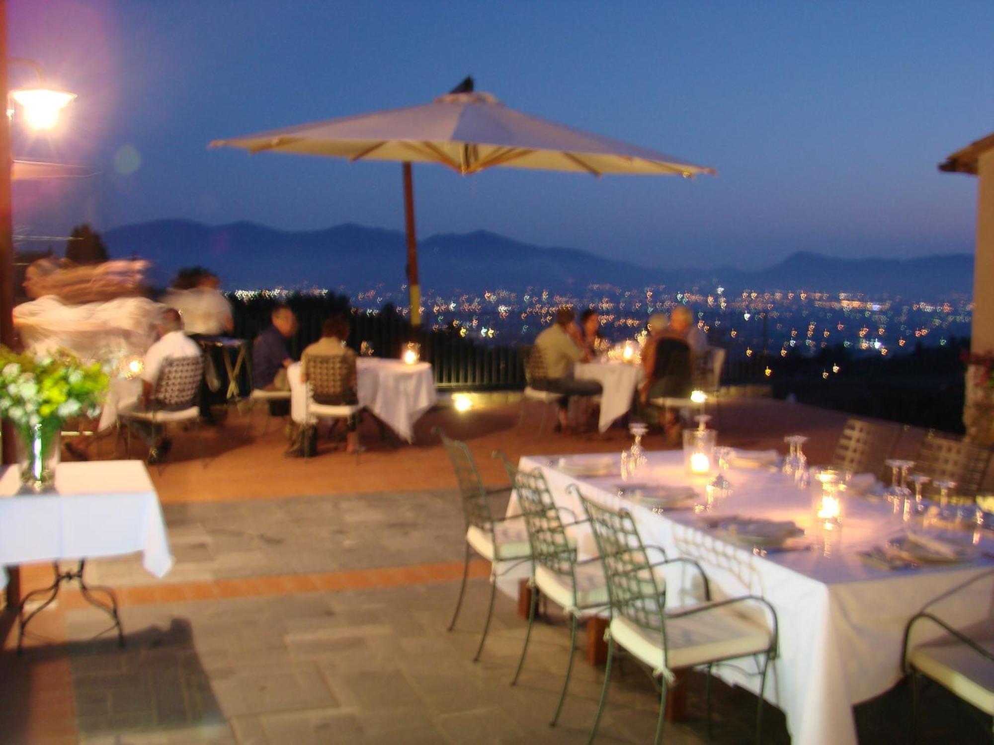 Tenuta San Pietro Luxury Hotel Lucca Eksteriør billede