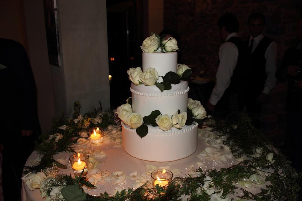 Tenuta San Pietro Luxury Hotel Lucca Eksteriør billede