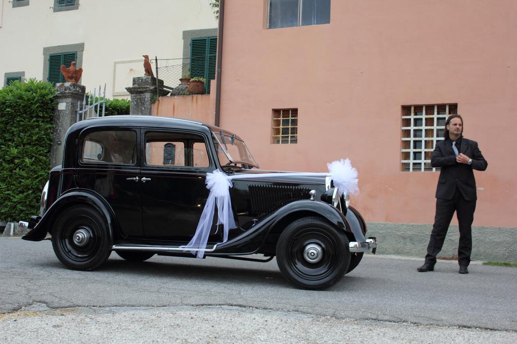 Tenuta San Pietro Luxury Hotel Lucca Eksteriør billede