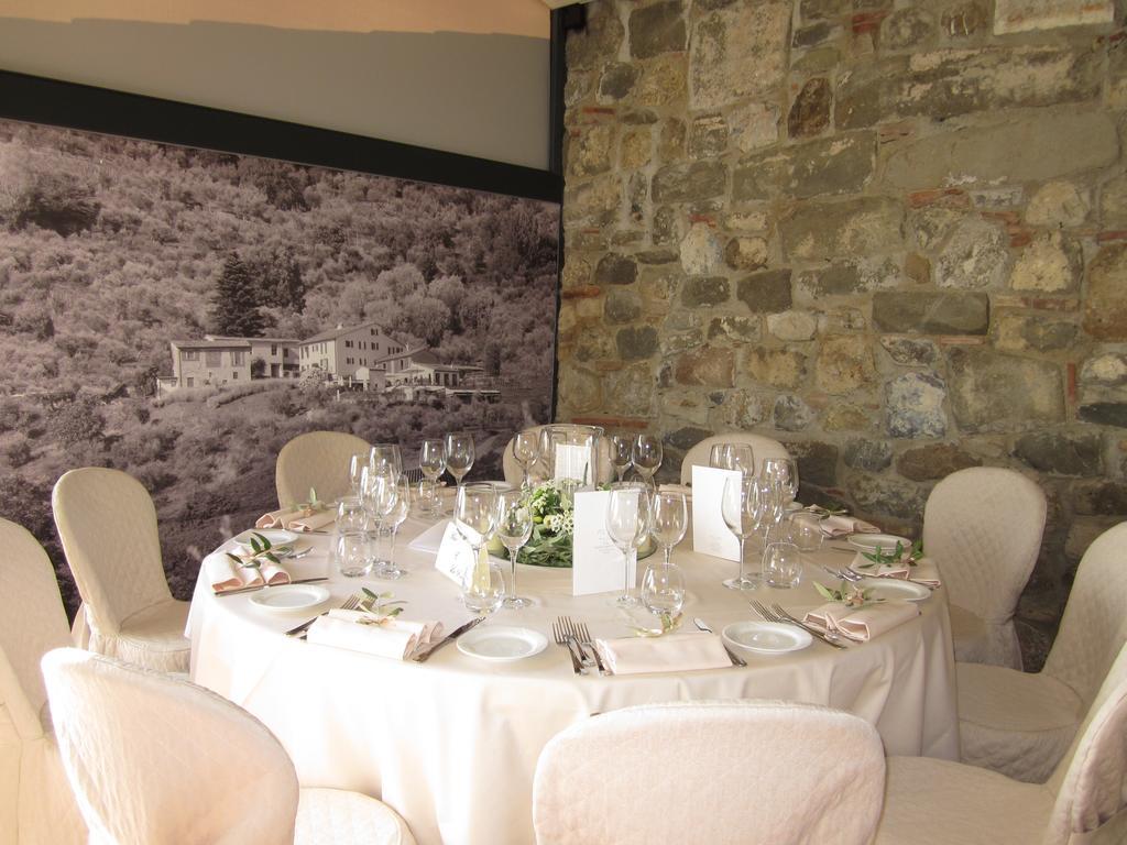 Tenuta San Pietro Luxury Hotel Lucca Eksteriør billede