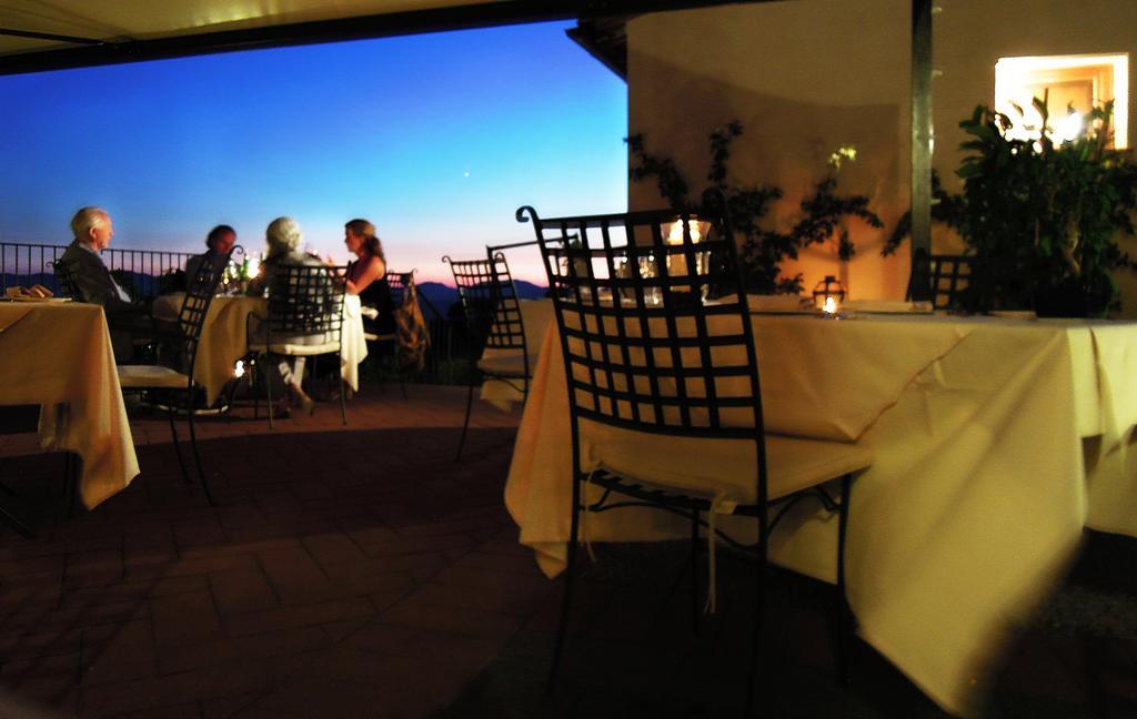 Tenuta San Pietro Luxury Hotel Lucca Eksteriør billede