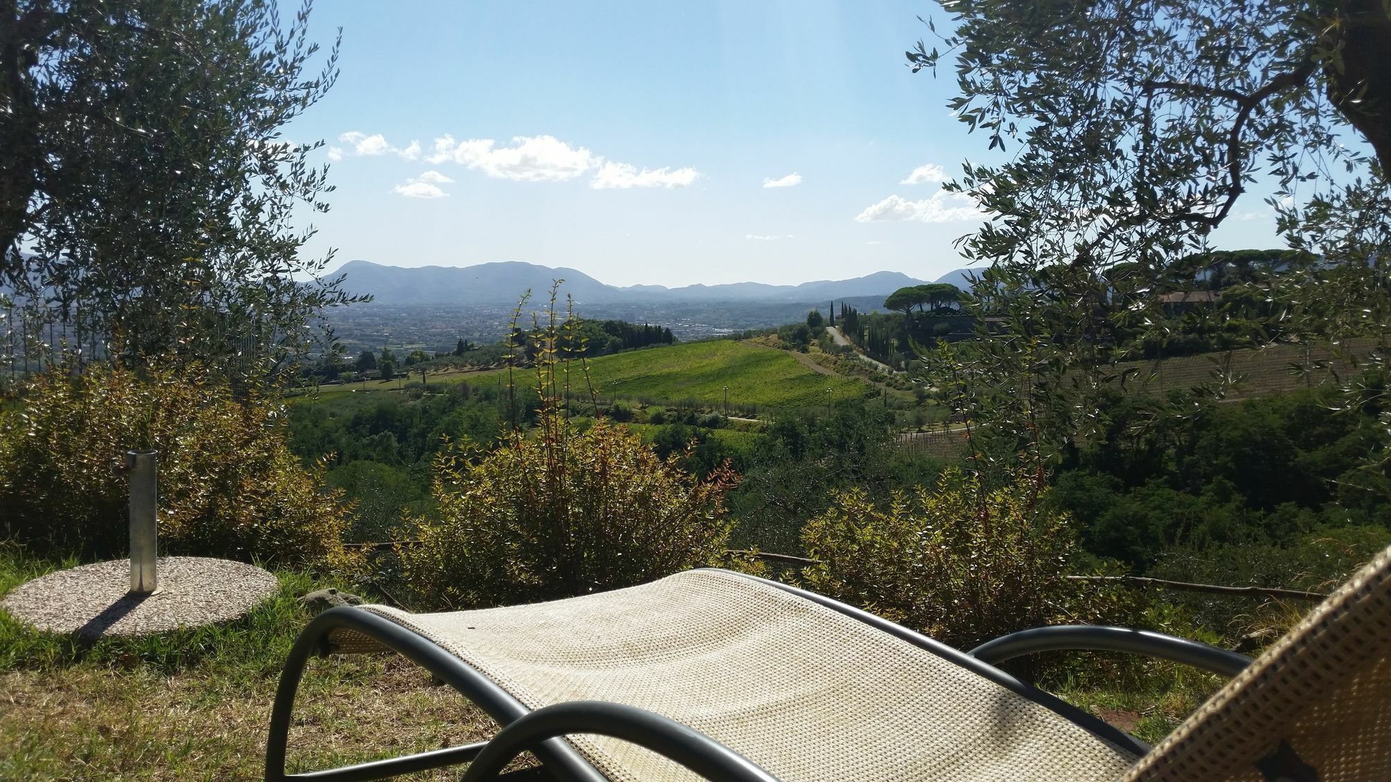 Tenuta San Pietro Luxury Hotel Lucca Eksteriør billede