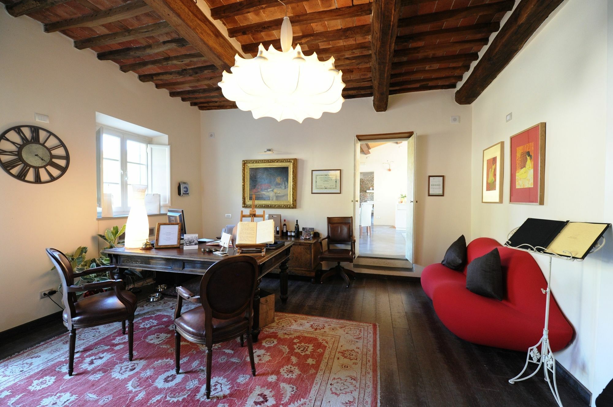 Tenuta San Pietro Luxury Hotel Lucca Eksteriør billede