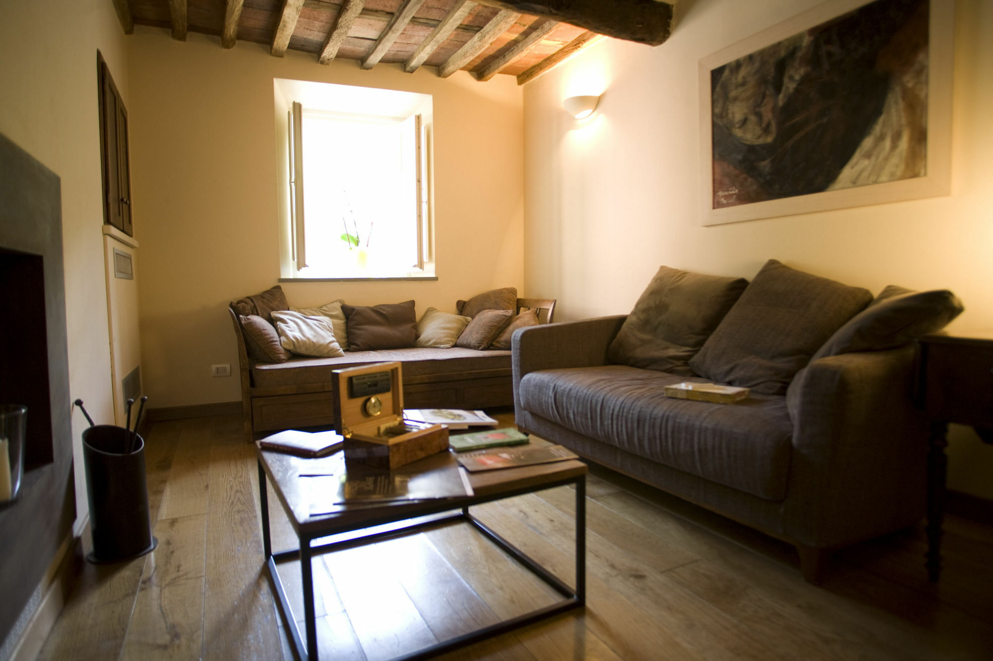 Tenuta San Pietro Luxury Hotel Lucca Eksteriør billede