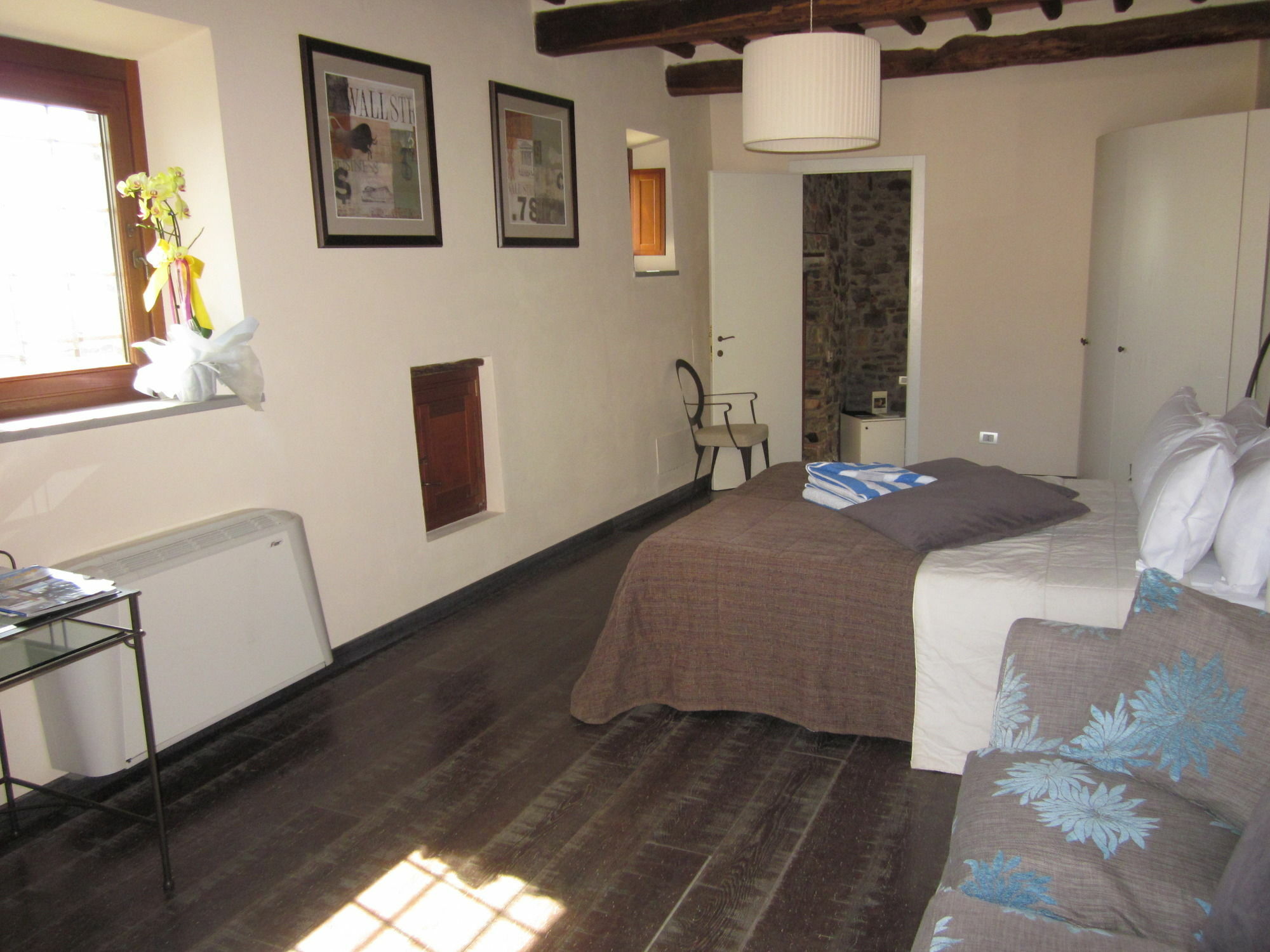 Tenuta San Pietro Luxury Hotel Lucca Eksteriør billede