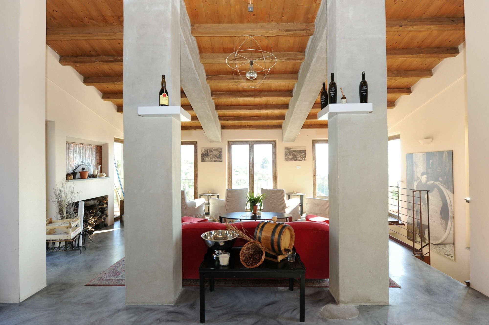 Tenuta San Pietro Luxury Hotel Lucca Eksteriør billede