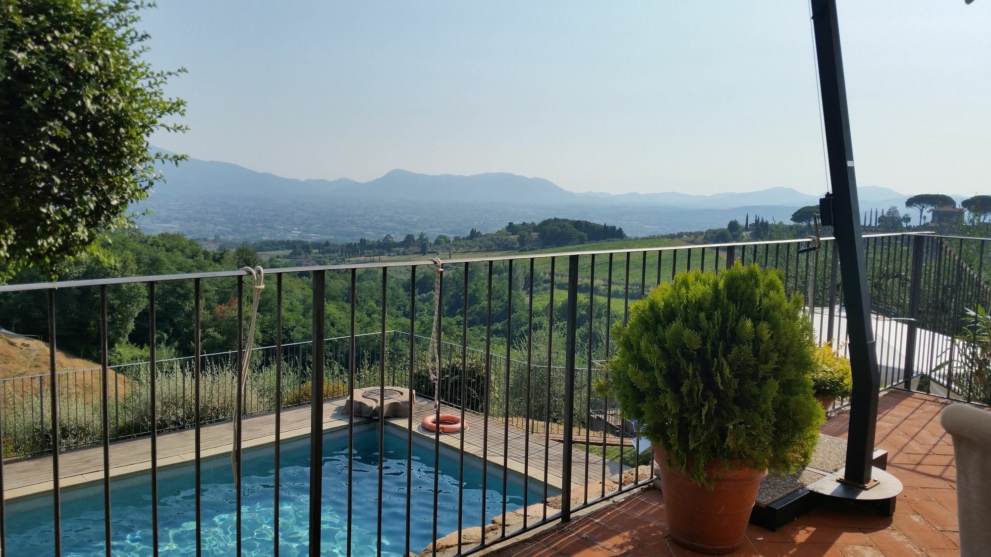 Tenuta San Pietro Luxury Hotel Lucca Eksteriør billede