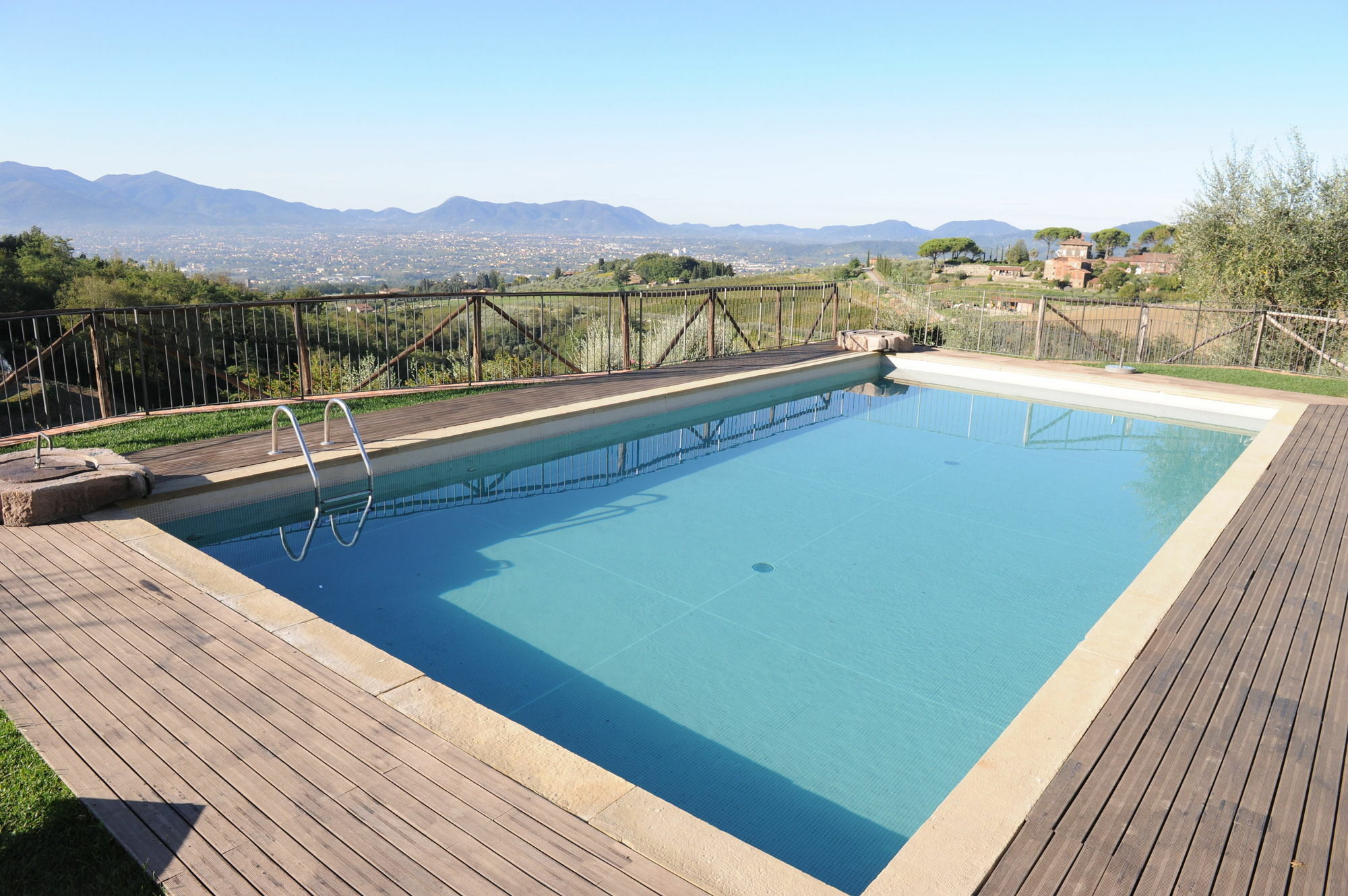 Tenuta San Pietro Luxury Hotel Lucca Eksteriør billede